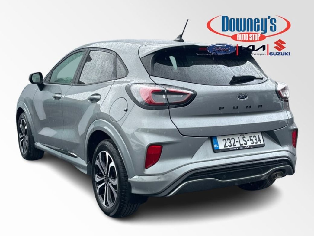 2023 Ford Puma