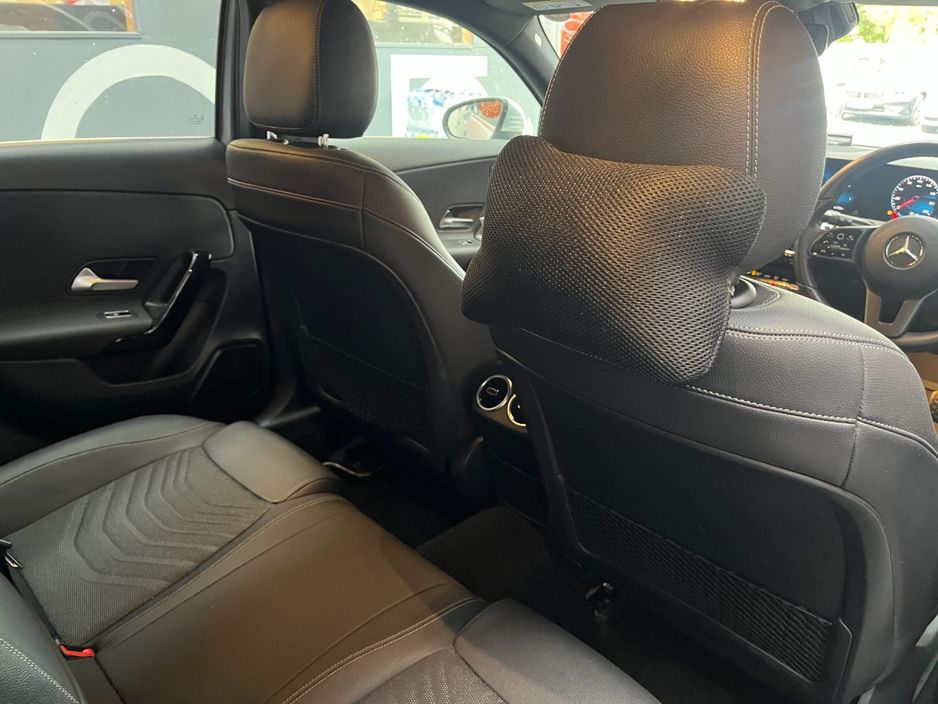 2019 Mercedes-Benz A Class