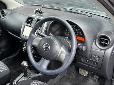 2013 Nissan Micra