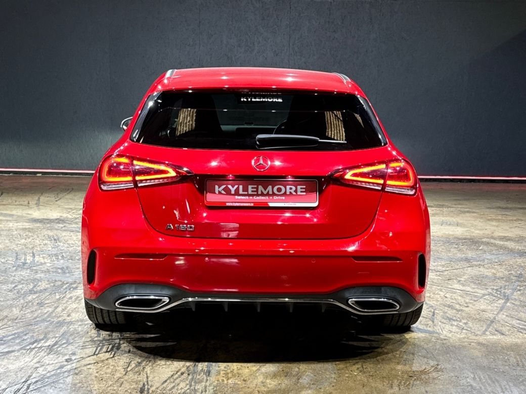 2019 Mercedes-Benz A Class