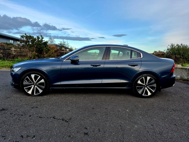 2020 Volvo S60