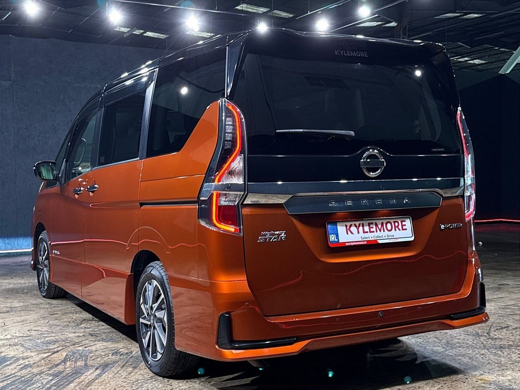 2021 Nissan Serena