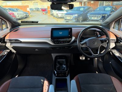 2022 Volkswagen ID.4