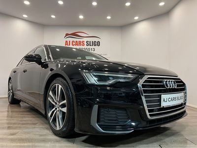 2019 Audi A6