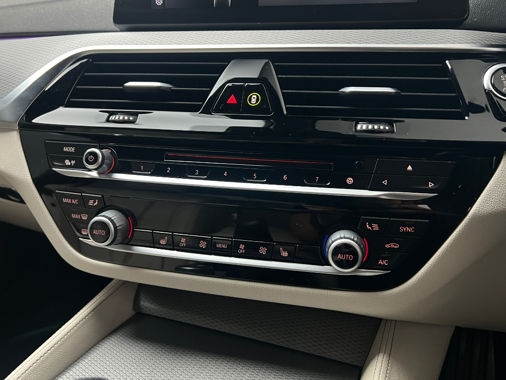 2018 BMW 5 Series