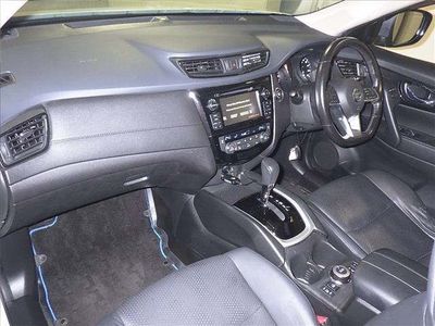 2018 Nissan X-Trail