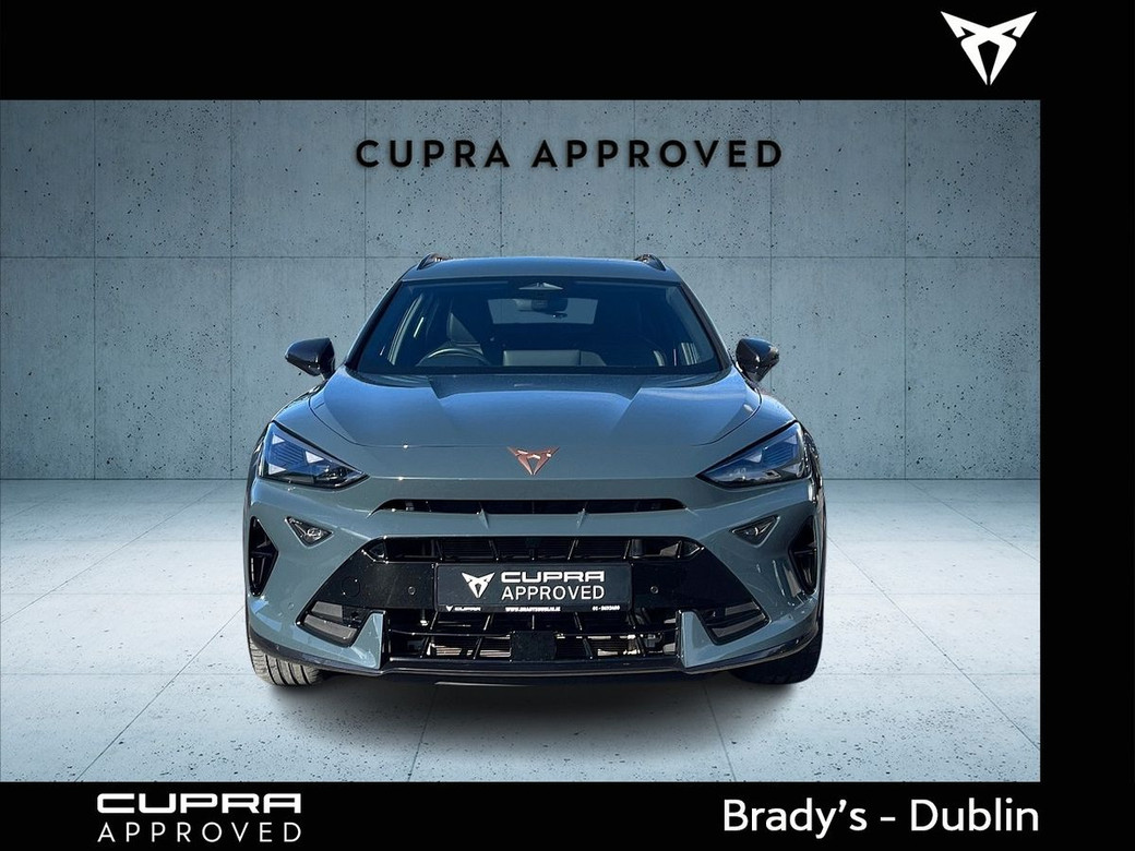 2026 Cupra Formentor