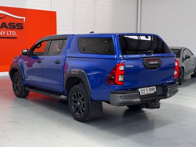 2022 Toyota Hilux