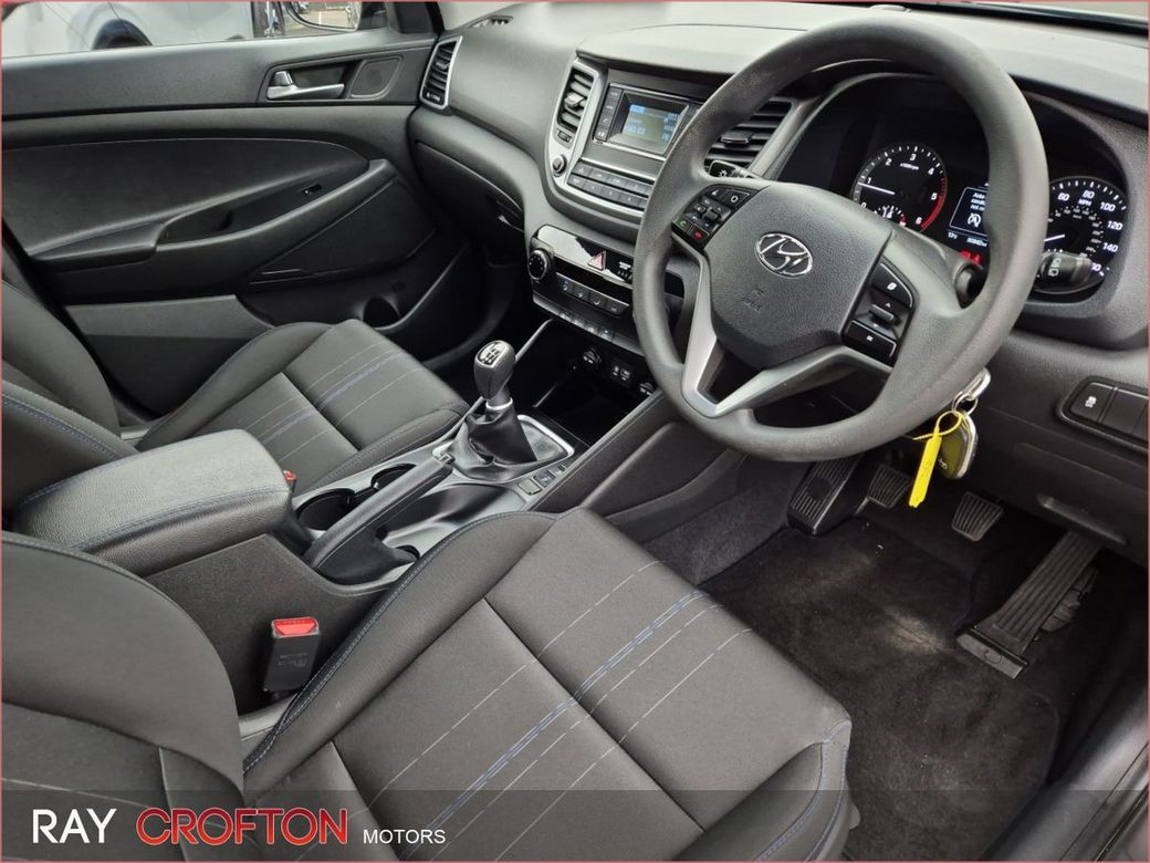 2017 Hyundai Tucson