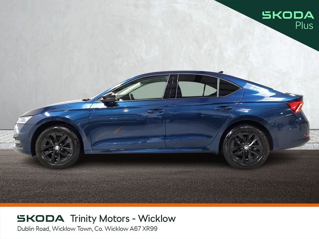 2024 Skoda Octavia