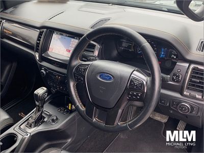 2020 Ford Ranger
