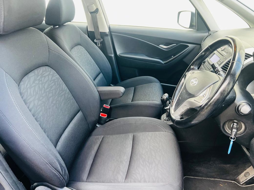 2017 Hyundai ix20