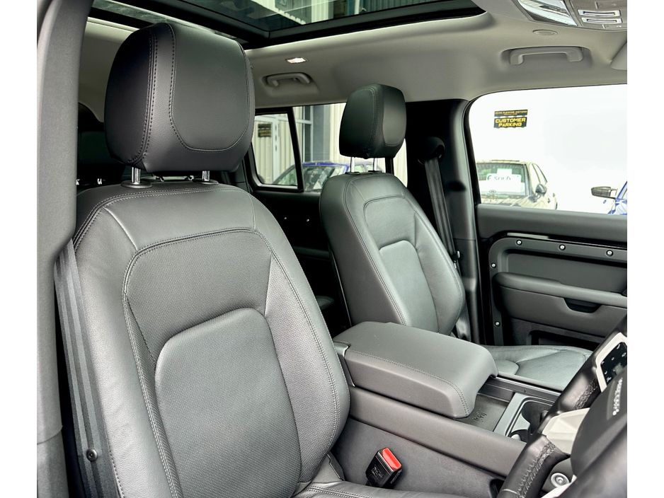2024 Land Rover Defender