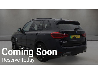2022 BMW iX3