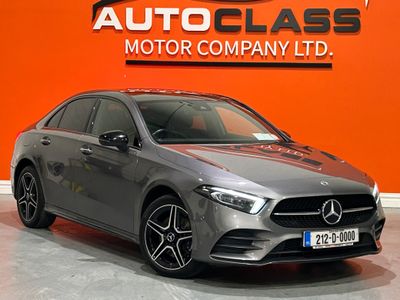 2021 Mercedes-Benz A Class
