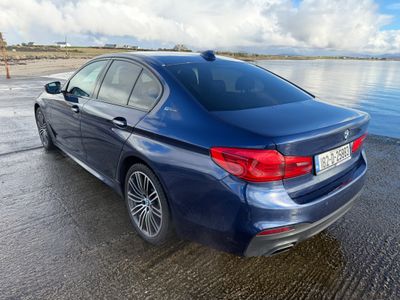 2018 BMW 5 Series