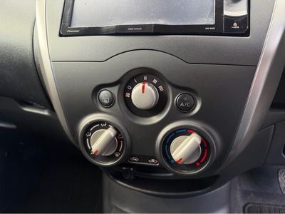 2015 Nissan Note