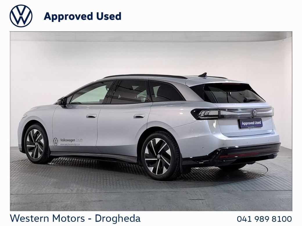 2026 Volkswagen ID.7