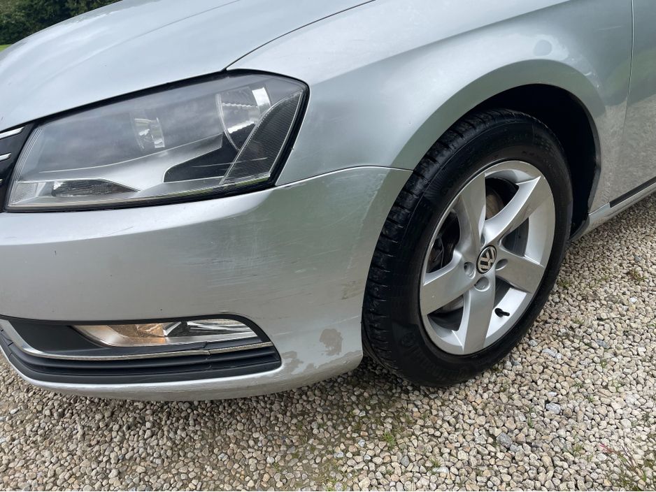 2014 Volkswagen Passat