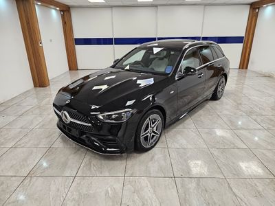 2025 Mercedes-Benz C Class