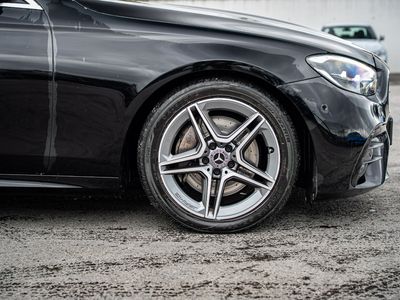 2020 Mercedes-Benz E Class