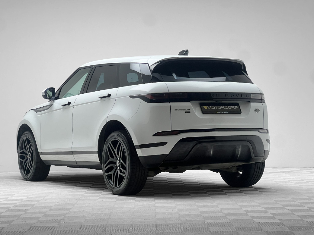 2020 Land Rover Range Rover Evoque