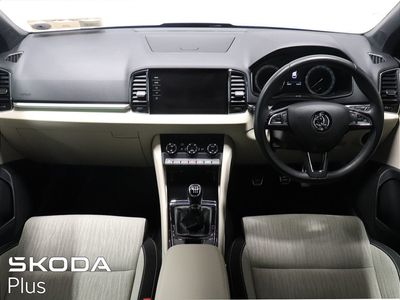 2020 Skoda Karoq