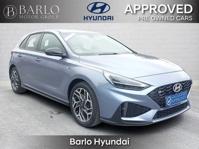 2025 Hyundai i30