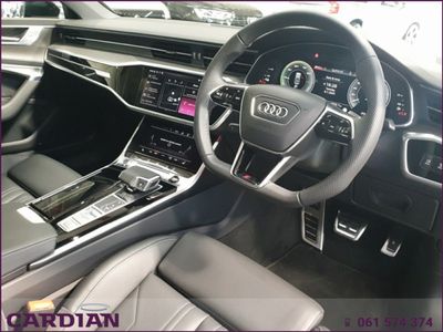 2025 Audi A7
