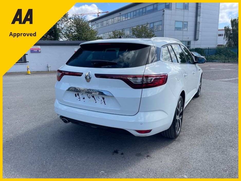 2020 Renault Megane