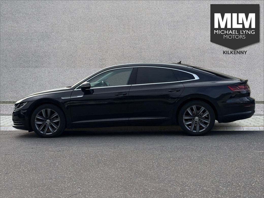 2018 Volkswagen Arteon