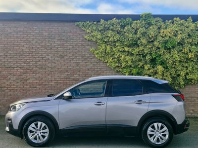2017 Peugeot 3008