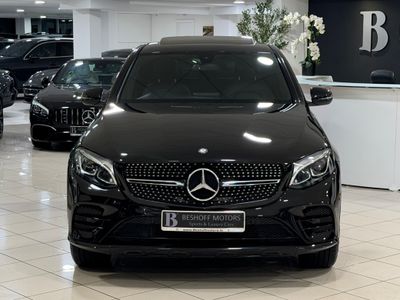 2017 Mercedes-Benz GLC Class