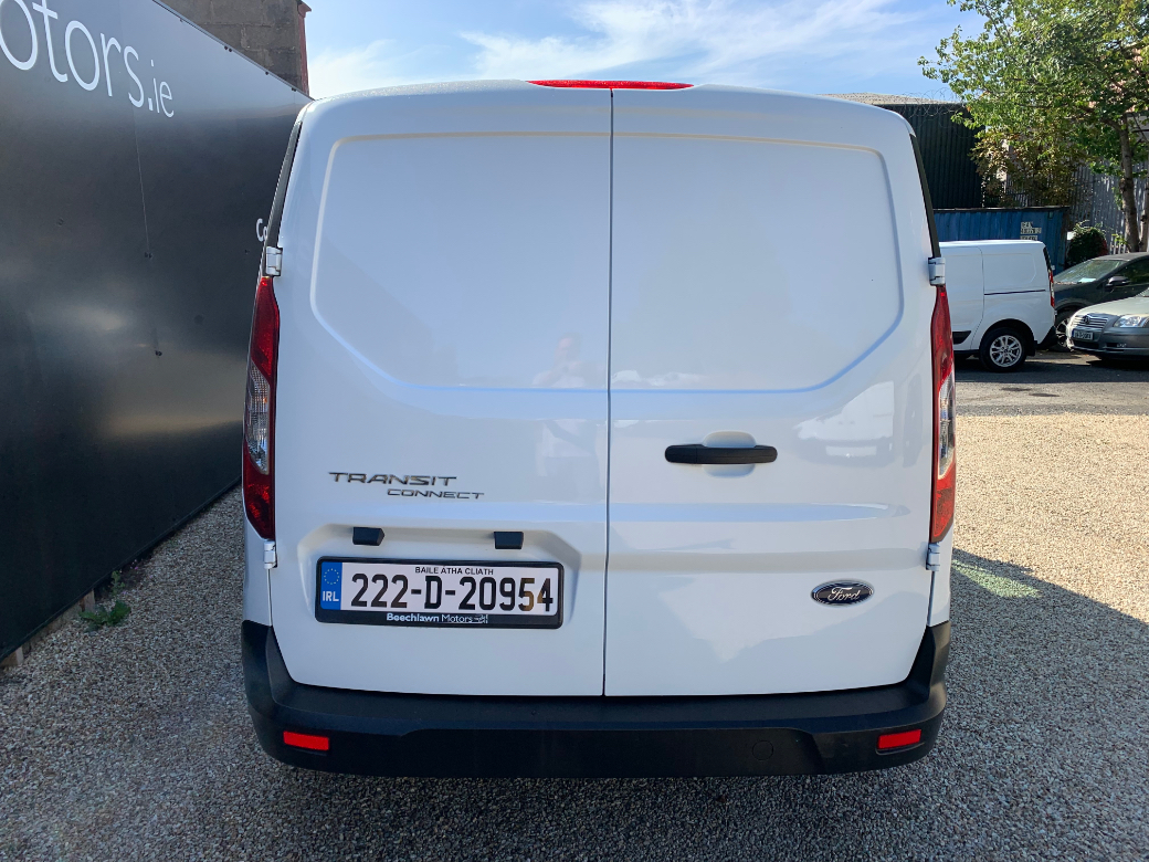 2022 Ford Transit Connect