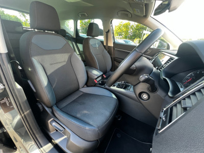 2021 SEAT Ateca