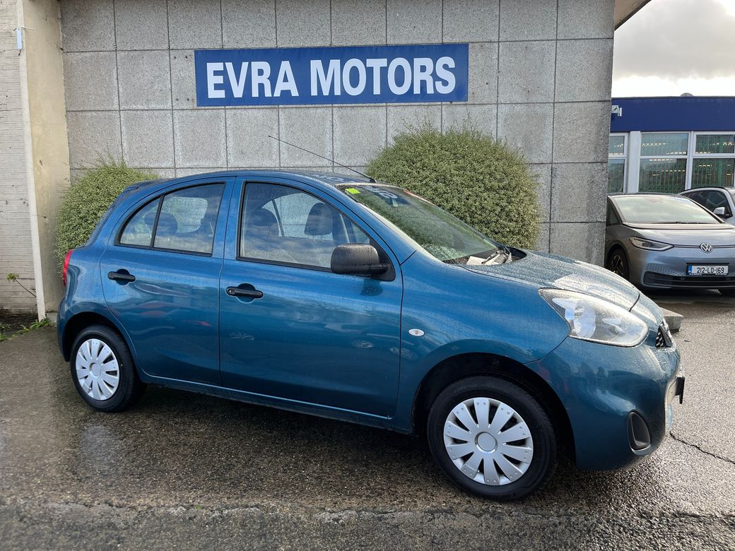 2016 Nissan Micra