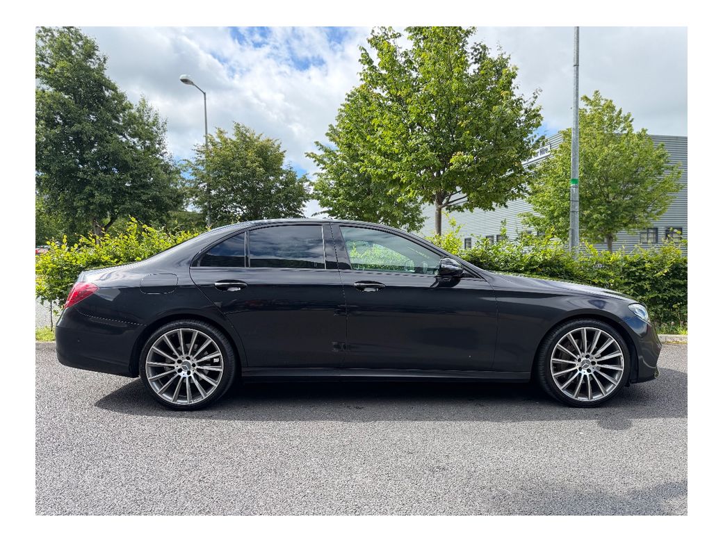 2019 Mercedes-Benz E Class