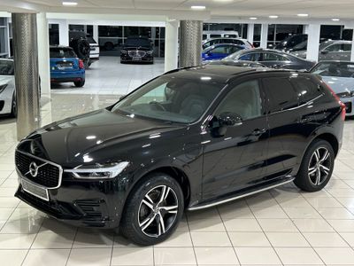 2020 Volvo XC60