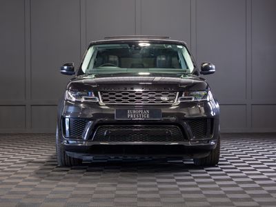 2022 Land Rover Range Rover Sport