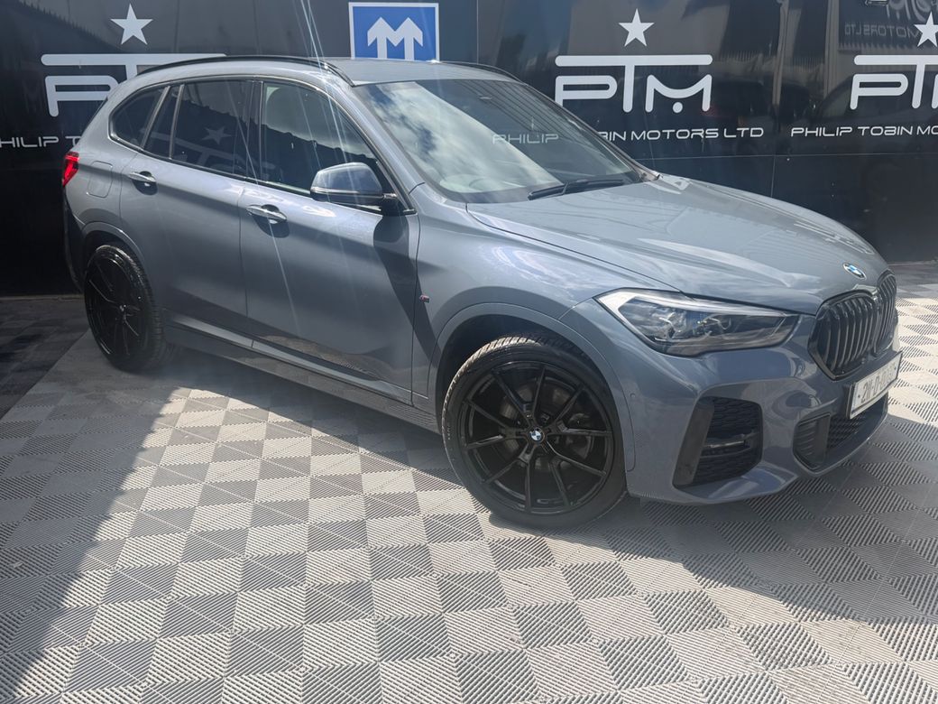 2021 BMW X1
