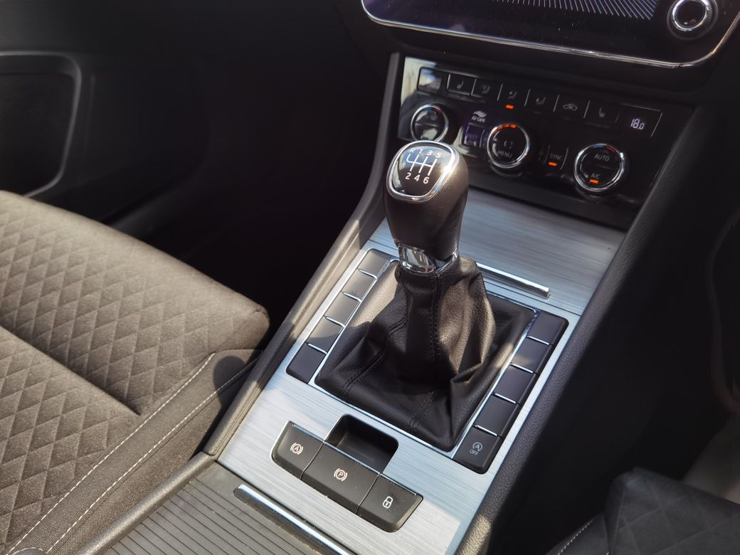 2020 Skoda Superb