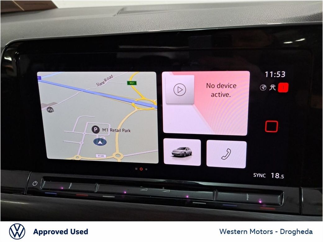 2021 Volkswagen Golf