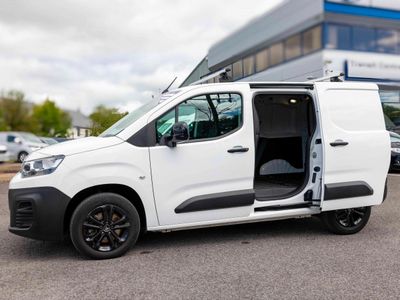 2022 Citroen Berlingo