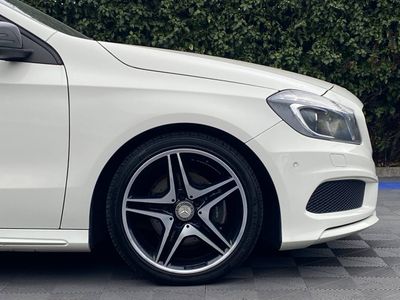 2015 Mercedes-Benz A Class