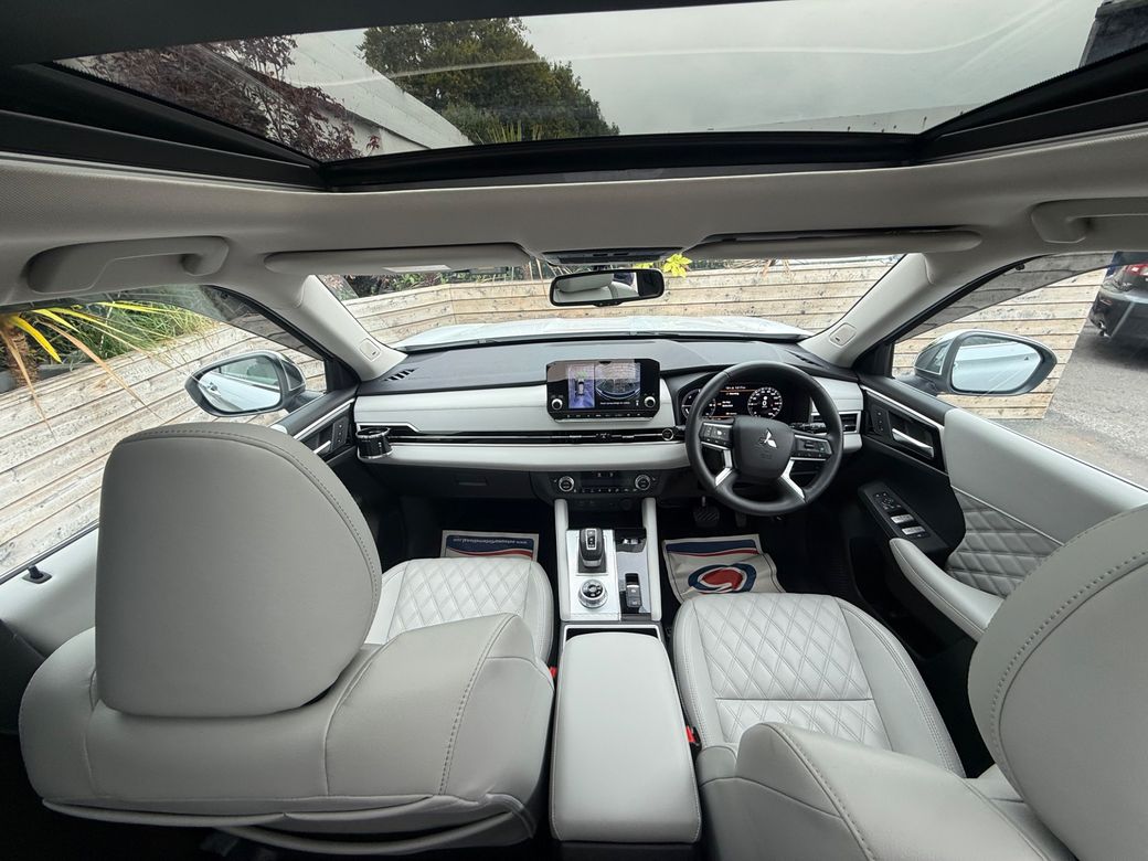 2022 Mitsubishi Outlander