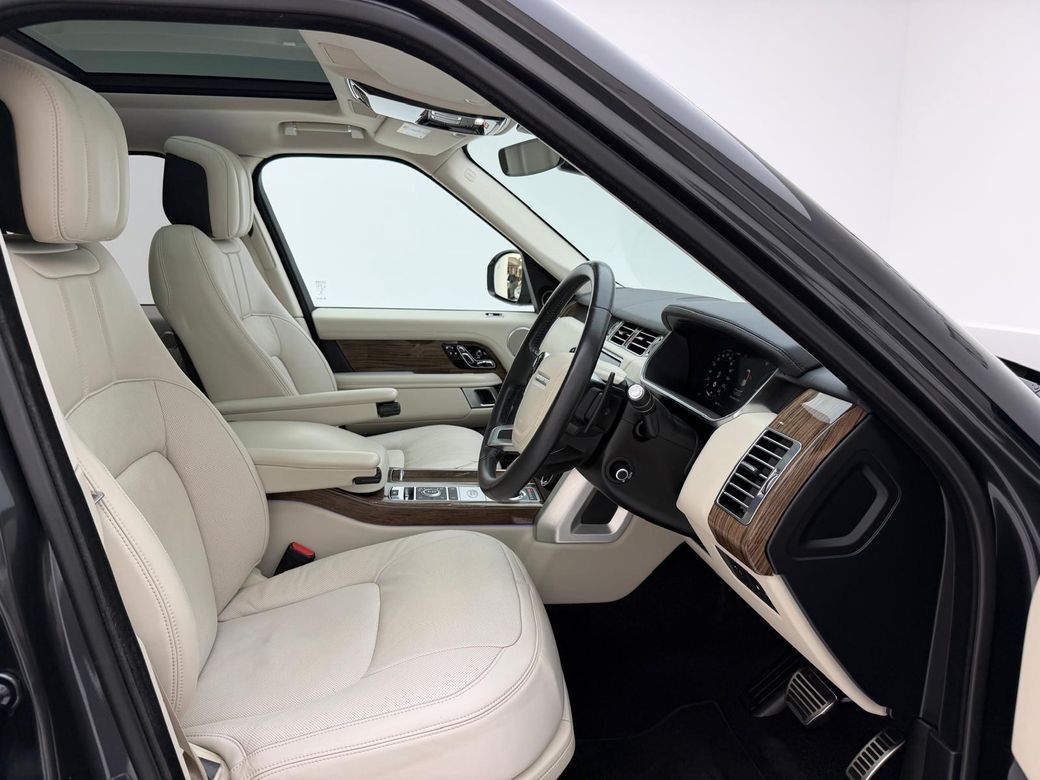 2021 Land Rover Range Rover