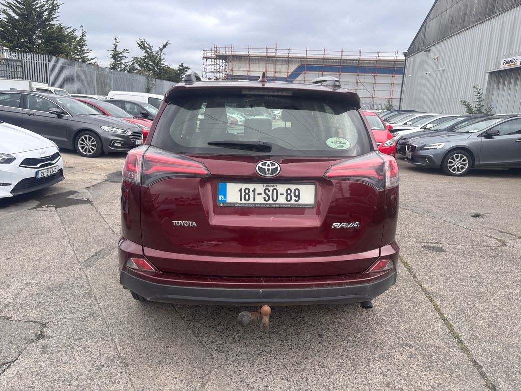 2018 Toyota Rav4