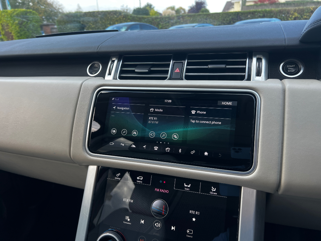 2020 Land Rover Range Rover