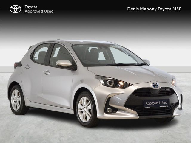 vehicle for sale from Denis Mahony Toyota Kilbarrack
