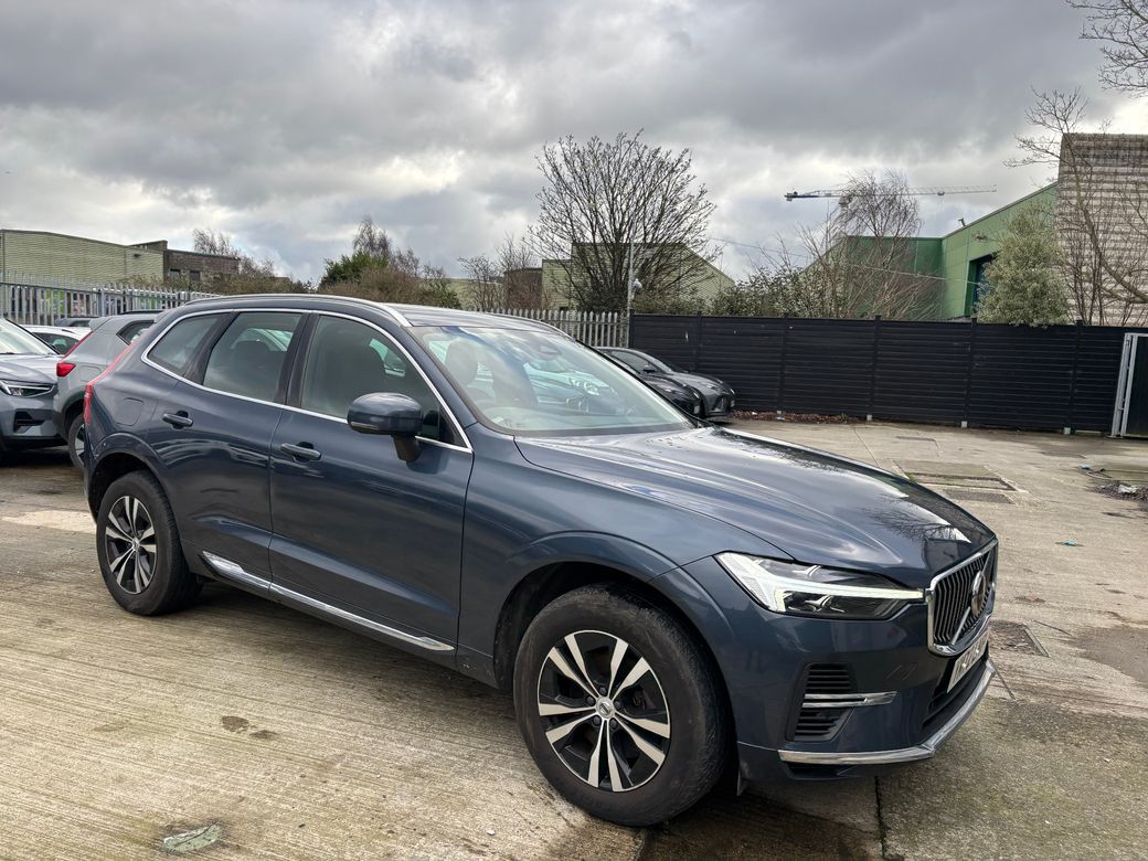 2023 Volvo XC60